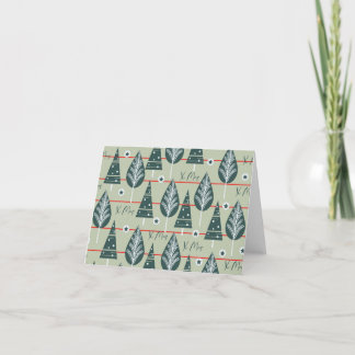 Christmas Holiday Card