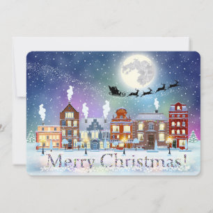 Christmas Holiday Card