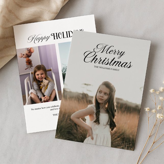 Christmas Holiday Card (Creator Uploaded)