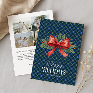 Christmas Holiday Card