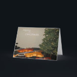 Christmas Holiday Card<br><div class="desc">Christmas</div>