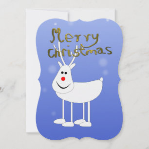 Christmas Holiday Card