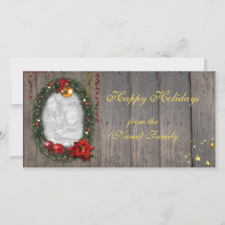 Christmas Holiday Card