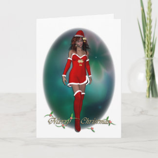 Christmas Holiday Card