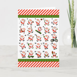 Christmas holiday cards