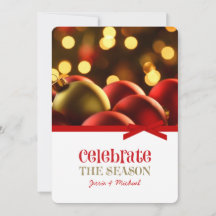 Christmas Holiday Cards