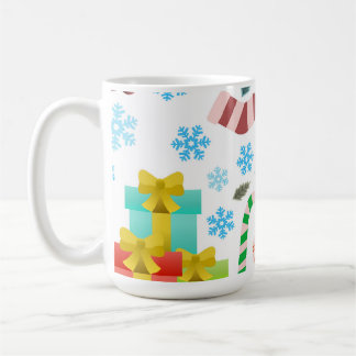 Christmas Holiday Coffee Mug 2024