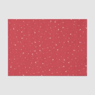 Christmas Holiday Colourful Striped Festive Cute  Tissue Paper