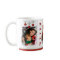 Christmas Holiday Custom Photo Mug