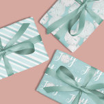 Christmas Holiday Elegant Beach Turquoise Coastal Wrapping Paper Sheet<br><div class="desc">This design features Christmas holiday elegant simple beach, nautical coastal sea ocean life, sand dollar joy minimalist teal, trendy stylish calligraphy script font, turquoise teal blue tropical island, modern simple typography unique text, Christmas holiday beach gift wrap, Christmas holiday wrapping supplies, sea shells coastal living coast, Christmas holiday minimal simplistic...</div>