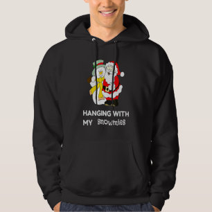 Christmas Holiday Family Picture Hanging With My S Hoodie