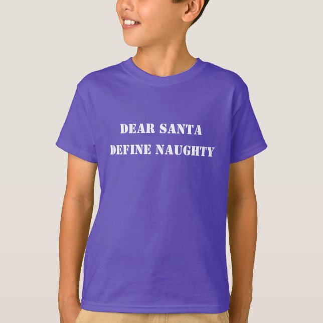 Christmas Holiday Fun for Kids-Not an Ugly Sweater (Front)