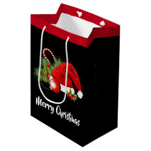 Christmas Holiday Gift Bag