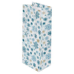 Christmas Holiday Gift Bag