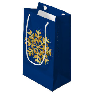 Christmas Holiday Gift Bag
