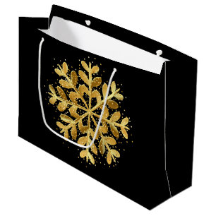 Christmas Holiday Gift Bag