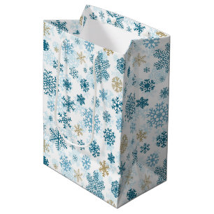 Christmas Holiday Gift Bag
