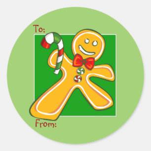 Christmas Holiday Gift Tags