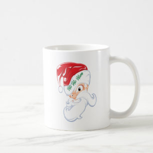 Christmas Holiday Ho Ho Ho  Coffee Mug