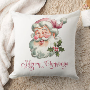 Christmas Holiday Home Decor Cushion