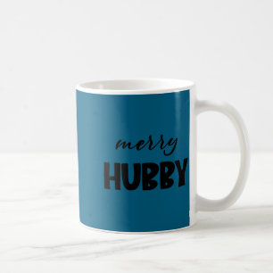 Christmas holiday husband family matching xmas coffee mug