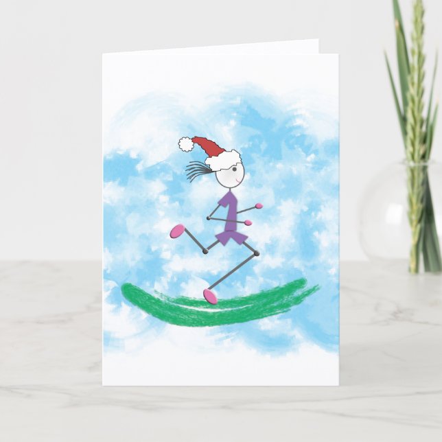 Christmas Holiday © Lady Runner (Front)