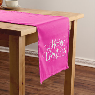 Christmas Holiday Medium Table Runner