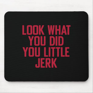 Christmas Holiday Men Women  Mouse Mat
