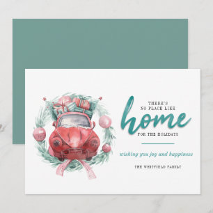 Christmas Holiday Moving Announcement