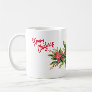 Christmas holiday nominative mug