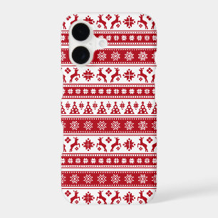 Christmas Holiday Nordic Pattern Cosy
