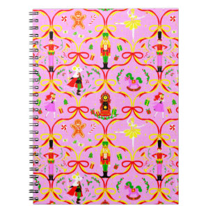 Christmas Holiday - Nutcracker Notebook