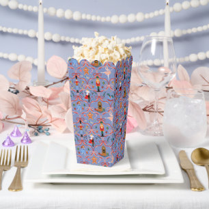 Christmas Holiday - Nutcracker Wrapping Paper Favour Box