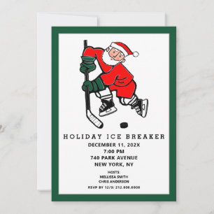 Christmas Holiday Party Invitation