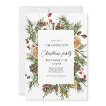 Christmas Holiday Party