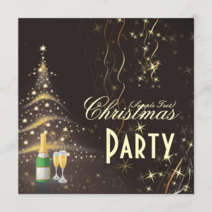 Christmas / Holiday Party invitations