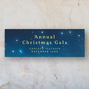 Christmas Holiday Party Poster