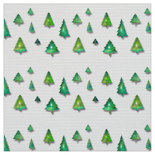 christmas holiday pattern fabric