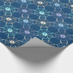 christmas holiday pattern. wrapping paper