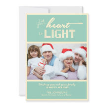Christmas Holiday Photo Cards