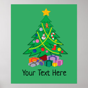 Christmas Holiday Poster