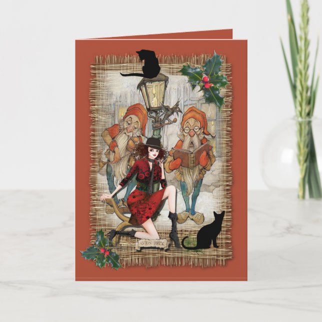 Christmas Holiday Readings (Front)