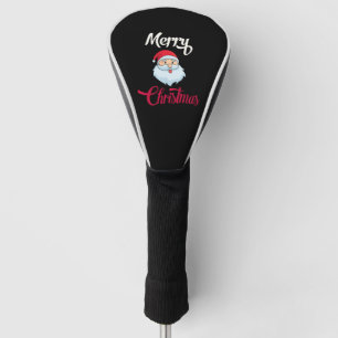 Christmas Holiday - Season Golf Head Cover