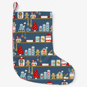Christmas Holiday Stocking Kitchen Design