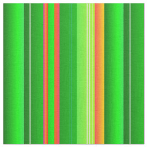 Christmas holiday striped lines pattern fabric