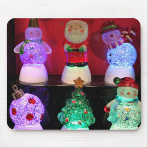 Christmas, Holidays,decoration Mouse Mat