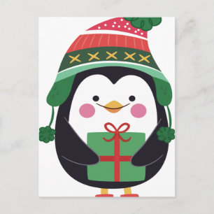 Christmas, Holidays, Decorations, Celebration Postcard