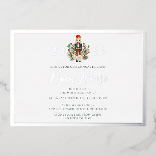 Christmas Holidays Open House Party
