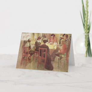 Christmas Holidays, pub. in 'Lasst Licht Hinin' (` Holiday Card