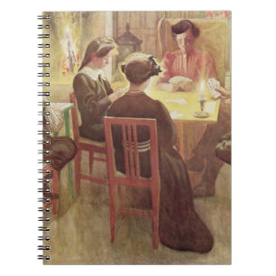 Christmas Holidays, pub. in 'Lasst Licht Hinin' (` Notebook